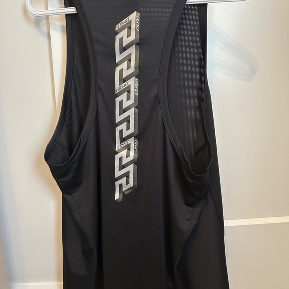 Versace Athletic Tank Top - Picture 2 of 3